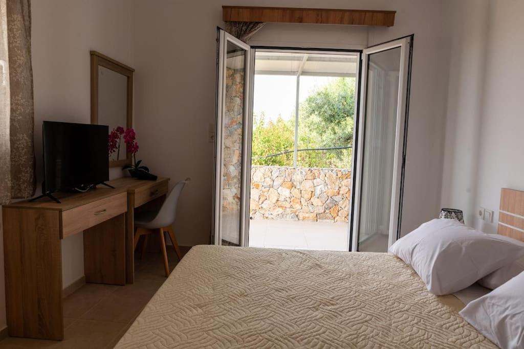 Appartement Zografia - Charming House Near The Coast à Marmari  Extérieur photo