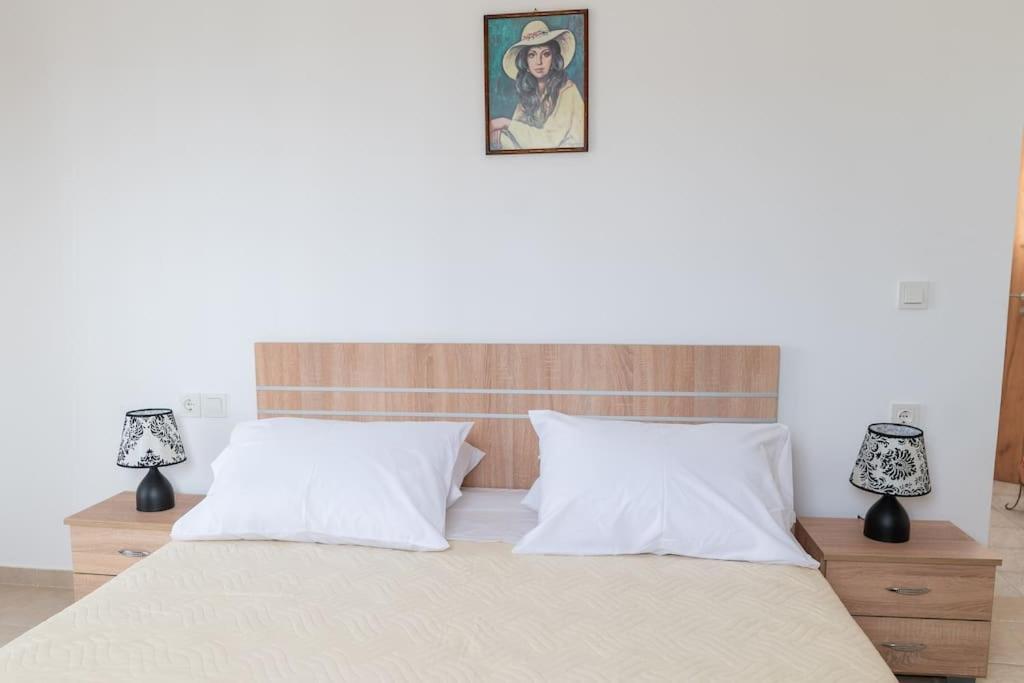 Appartement Zografia - Charming House Near The Coast à Marmari  Extérieur photo
