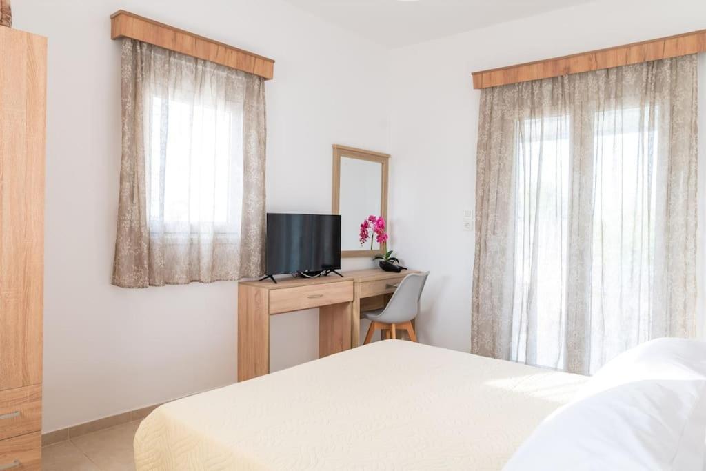 Appartement Zografia - Charming House Near The Coast à Marmari  Extérieur photo