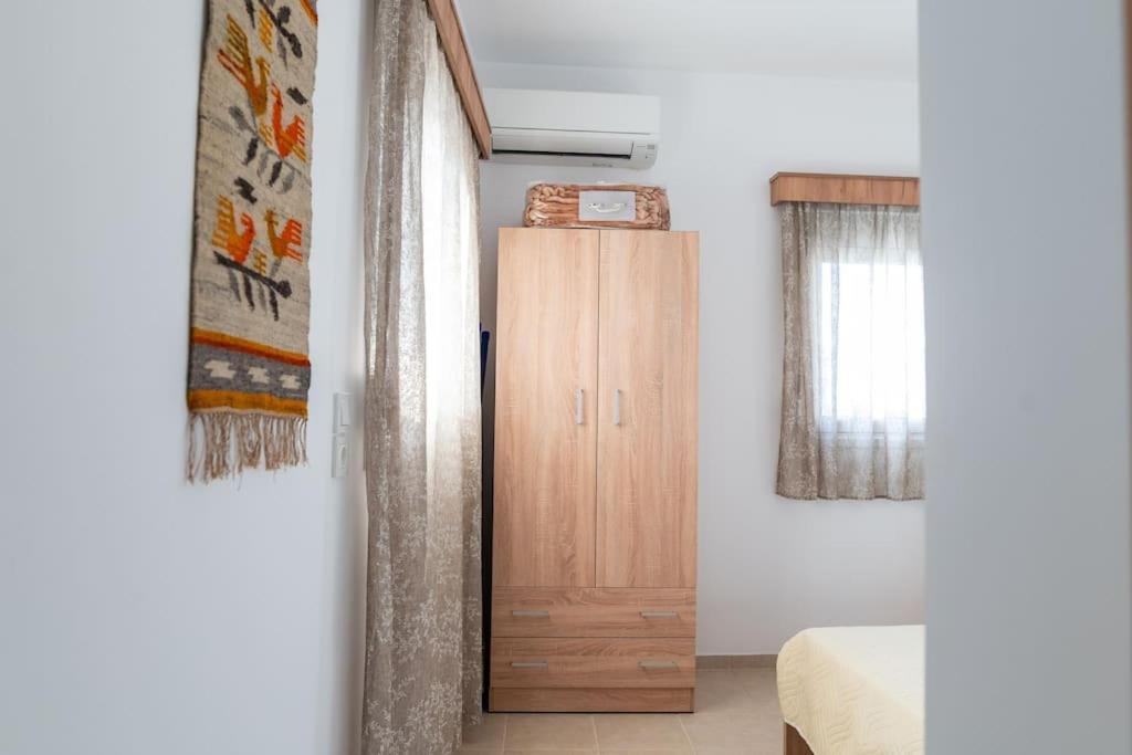 Appartement Zografia - Charming House Near The Coast à Marmari  Extérieur photo